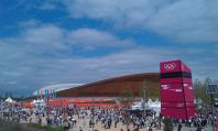 6-London Olympics 2012- Velodrome